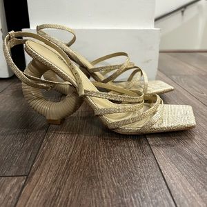 Cult Gaia shoes